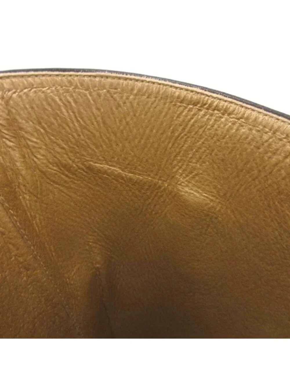 Saint Laurent Yves Long Boots Side Zip Leather 36.5 Black - Picture 8 of 8